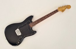 Fender Musicmaster 1979 Black