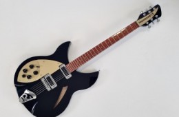 Rickenbacker 330 JetGlo 2018 LH