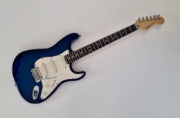 Fender Strat Deluxe Plus 1993