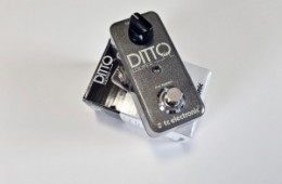 TC Electronic Ditto Looper