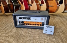 Orange Rockerverb 50 Head MKIII