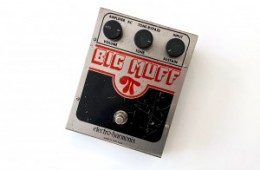 Electro-Harmonix Big Muff V6 1980