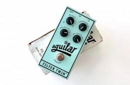 Aguilar Filter Twin Bass