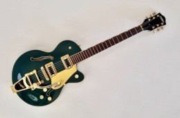 Gretsch G5655TG Cadillac Green 2019