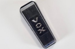 Vox V847 Wah Wah Pedal