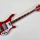 Rickenbacker 4001 Ruby Red 1974