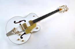 Gretsch G6136T White Falcon 2019