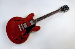 Gibson ES-335 Pro 1979 Cherry