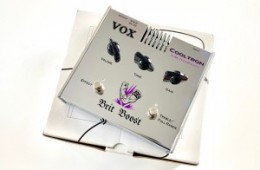 Vox CT03BT Cooltron Brit Boost