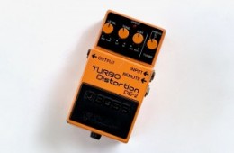 Boss DS-2 Turbo Distortion