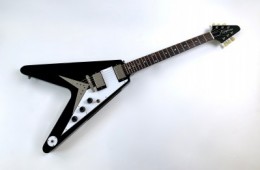 Epiphone Flying V 2023 Ebony