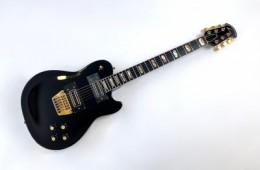 Ovation UK-II 1291 Black 1981