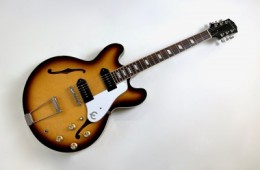 Epiphone Casino 2023 Vintage Burst