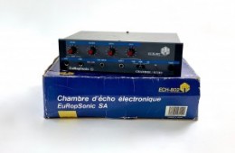 EuropSonic ECH-802 Chambre/Echo