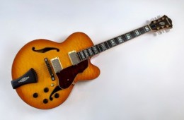 Ibanez AF125 Amber Burst 2011