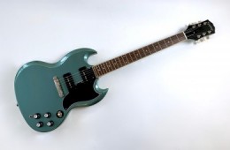 Epiphone SG Special P-90 Pelham Blue