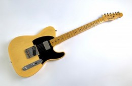 Fender Telecaster 52 Relic 2010 CS