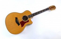 Taylor 856ce 12 String 2007 Natural