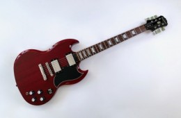 Epiphone G-400 Pro 2011 Cherry