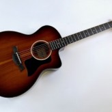 Taylor 224ce-K DLX Shaded Edgeburst