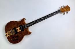 Alembic Stanley Clarke 1989 Natural