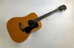 Guild D-50 Natural 1979