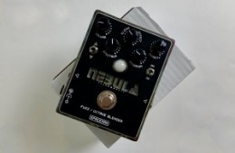 Spaceman Nebula Fuzz/Octave Blender