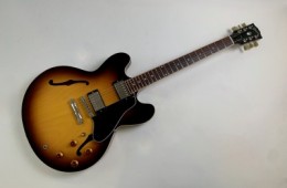 Gibson ES-335 Dot 2014 Sunburst