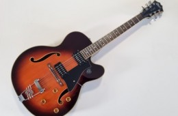 Cort LCS-2 Larry Coryell Sunburst