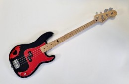 Squier Precision Bass Pete Wentz