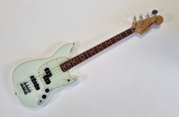 Fender Mustang Bass PJ Player 2019