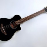 Yamaha APX-T2 Black Traveller