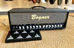 Bogner Ecstasy XTC 101B Head