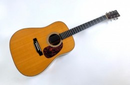 Martin HD-28V Vintage 2007 Natural