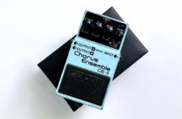 Boss CE-5 Chorus Ensemble