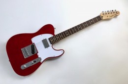 Squier Telecaster Affinity SH FMT