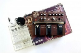 Boss AD-8 Acoustic Guitar Processor