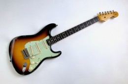 Fender Stratocaster 1960 Relic CS