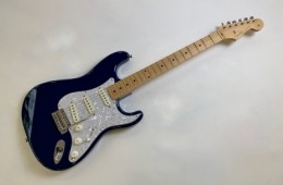 Fender Stratocaster Hybrid 2019 Indigo