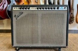 Fender Twin Reverb 1976 Silverface