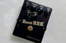 Tech 21 Boost D.L.A. Booster