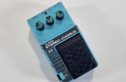 Ibanez SC10 Super Stereo Chorus