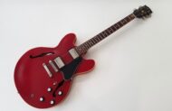 Gibson ES-335 Dot Cherry 1987