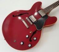 Gibson ES-335 Dot Cherry 1987