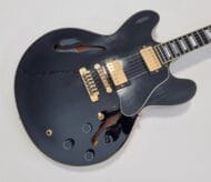 Gibson ES-347 Ebony 1989