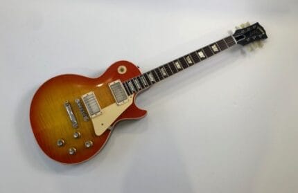 Gibson Les Paul reissue 1960 CS VOS