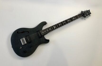 PRS SE 277 Baritone 2018 Gray Black