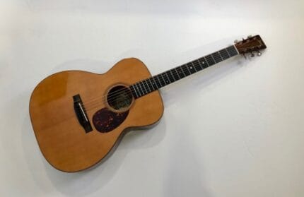 Atkin Essential OM 2021 Aged