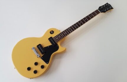 Bacchus BLS-jr Les Paul Special