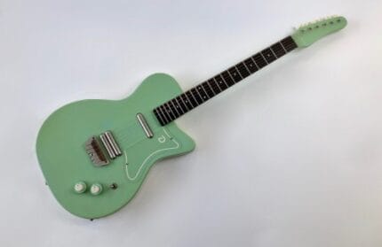 Danelectro 56 Aqua HS U-2